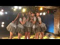 ☆nonsugar『少し高く』20181112@新宿loft