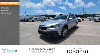 2022 Subaru Outback 12448A