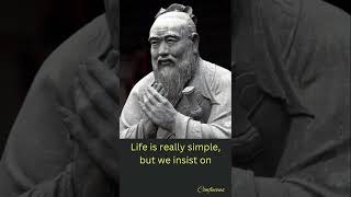 Confucius motivational quotes #shorts #short