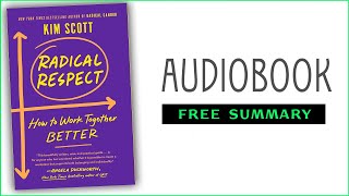 ⭐ Radical Respect - Kim Scott - Free Audiobook