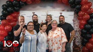 Faculty Impact Series - Ways the department & faculty supports students