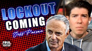 Jeff Passan on MLB Salary Cap, Lockout Concerns