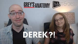 Grey's Anatomy season 17 premiere review: The Derek surprise + is Meredith okay? (17x01, 17x02)