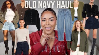 Fall Old Navy Try-On Haul 2025 | The Best Affordable Fall Outfits You NEED