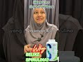 Shiruto Kedah: SPIRULINA bagi kesihatan paling best (Testimoni)