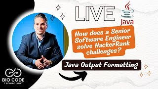 HackerRank Java Challenge: Output Formatting Solved | Complete Walkthrough - Printf Explained