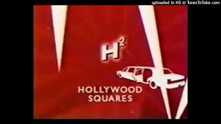 Hollywood Squares (2002-2004) - Bonus Round Timer Cue (with buzzer)