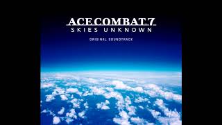 "Drag Racer" (2nd half) Extended - Ace Combat 7