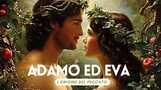 Adamo ed Eva in Paradiso (Giardino dell'Eden) - Storie bibliche