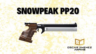 😎 Review Snowpeak PP20 😎