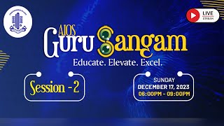 GuruSangam - Session 2 (B)