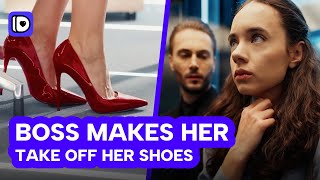 I Became My CEO's Darkest Secret | Part 1 | My Drama #bossromance #dramaseries #lovestory
