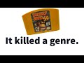 Why People Hate Donkey Kong 64