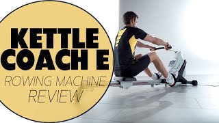 Kettler Coach E Rowing Machine Review: A Detailed Breakdown (Should You Get It?)