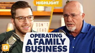 How to Operate a Business With Your Family