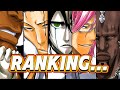 Ranking ALL Espadas (including novels)!