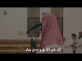 أفمن شرح الله صدره للاسلام فهو على نور من ربه القارئ محمد_اللحيدان سورة_الزمر قرآن quran