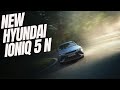 Hyundai Ioniq 5 N A Tesla Model 3 Performance Killer