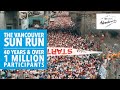 The Vancouver Sun Run - 40 Years and Over 1 Million Participants | Subaru Adventure On