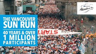 The Vancouver Sun Run - 40 Years and Over 1 Million Participants | Subaru Adventure On