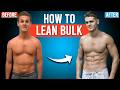 How to Bulk Up for SKINNY GUYS (Nutrition, Training, Supplements)