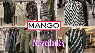 MANGO💥Nueva Coleccion🥳Moda Primavera🌷2025/MANGO Women's New Collection