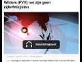 wtf wilders ik onderhandel met de pvda