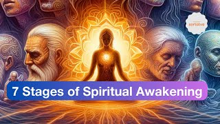 Spiritual Awakening |7 stages| Detailed Guide @Sartatva_Eng