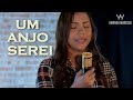 Um Anjo Serei - Amanda Wanessa (Ao Vivo)