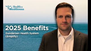 Gundersen Benefits 2025