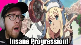 Chill Skater Vibes | Bridget's Theme - The Town Inside Me Reaction (Guilty Gear Strive)