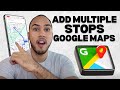 How to Add Multiple Stops in Google Maps (Step-by-Step Route Planning Guide)