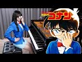 「Detective Conan Main Theme」Cover at Steinway Piano - One Truth Prevails🔍- Ru's Piano