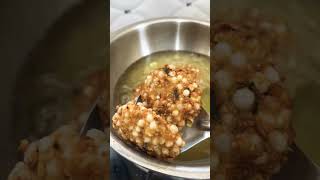 Sabudana vada.#sabudanavada #love #food #trending #recipe#trendingshorts #cooking #sabudana