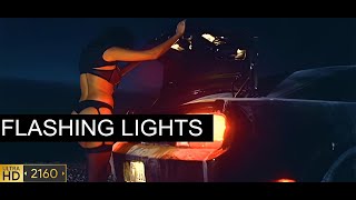 Kanye West, Dwele: Flashing Lights (Director's Cut) (EXPLICIT) [UP.S 4K] (2008)