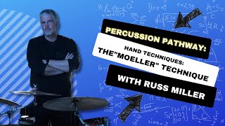 Percussion Pathway- Hand Techniques,Module 1: Moeller Technique