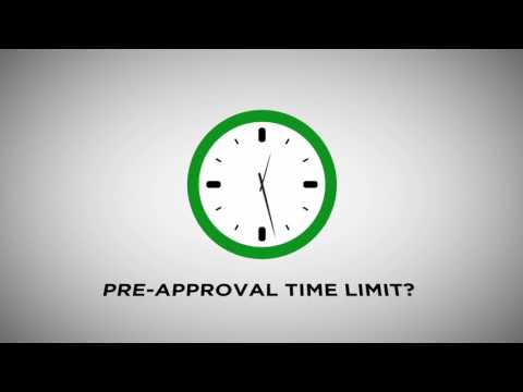 Mortgage Minute #10 Pre Approval Mortgage Minute #10 Pre Approval