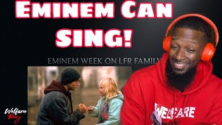 STAN WEEK #2 HAPPY BIRTHDAY EMINEM - Hailey’s Song • REACTION!!