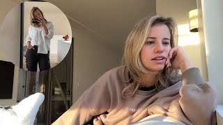 MOET IK ME HIER ZORGEN OM MAKEN? - Weekvlog #296