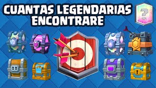SUPER APERTURA DE COFRES / ABRIENDO MAS DE 40 COFRES, TODAS LAS RECOMPENSAS DE CLASH ROYALE