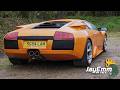 I Drive Britain's Most Famous Lamborghini: The 296,000 Mile 