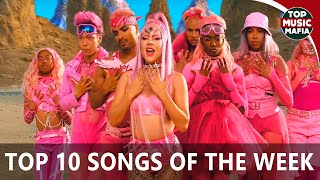 Top 10 Songs Of The Week - March 14, 2020 (Billboard Hot 100)