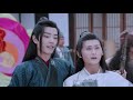 莫离第103集：蓝忘机亲自陪着魏无羡看肖大夫如何给魏无羡引血，现场让他一阵痛苦