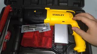 Stanley shr263k matelete 800W