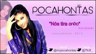 (video oficial) MC Pocahontas - Nois tira Onda ♪ (Dj Costelinha) Lançamento 2013 ' Com Letr