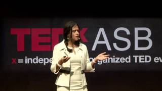 Finding Your Voice | Sukriti Gupta | TEDxASB