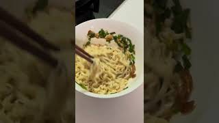 How to make delicious Taiwanese-style homemade dry noodles😋