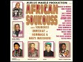 African Soukouss ( Aurlus Mabele ) - Sandra ft. Dally Kimoko