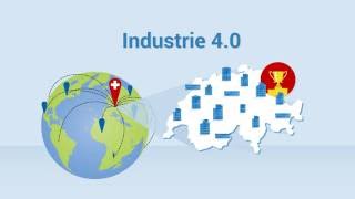 Industrie 4.0 en quelques mots