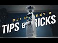 10 DJI Pocket 2 Tips, Tricks & Shortcuts for the BEST Footage